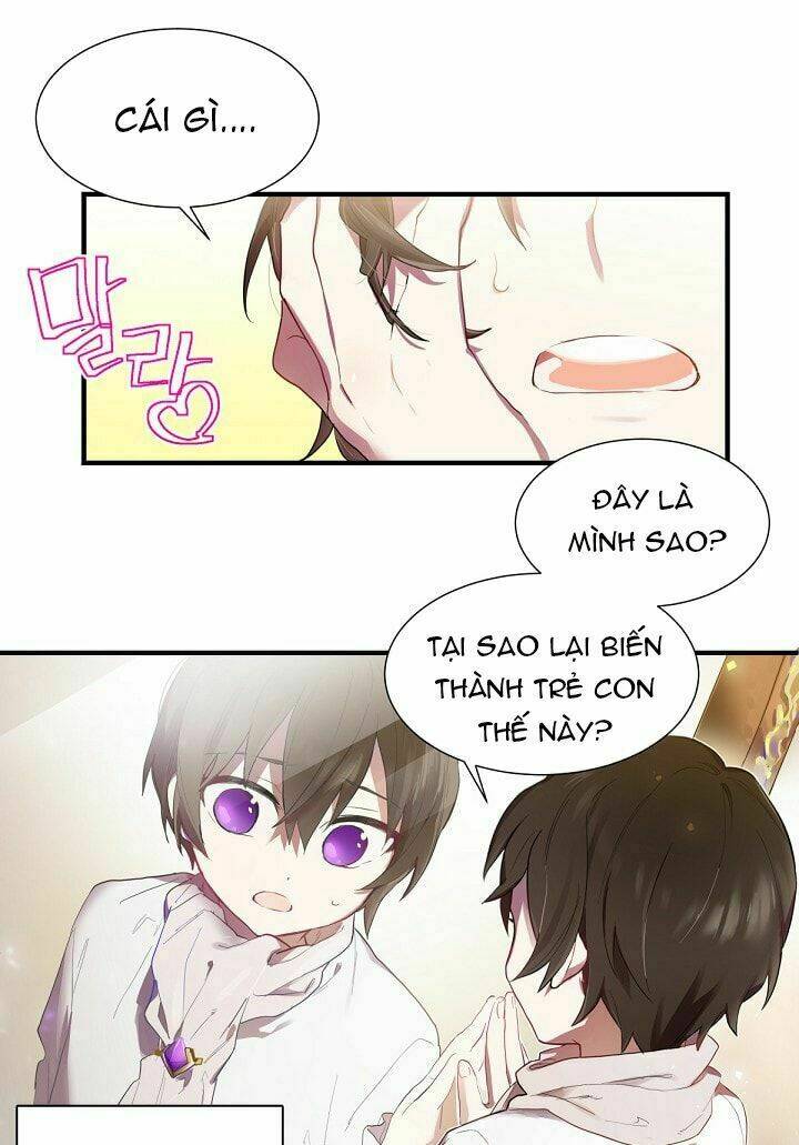 cuộc trả thù bắt đầu chapter 1 10