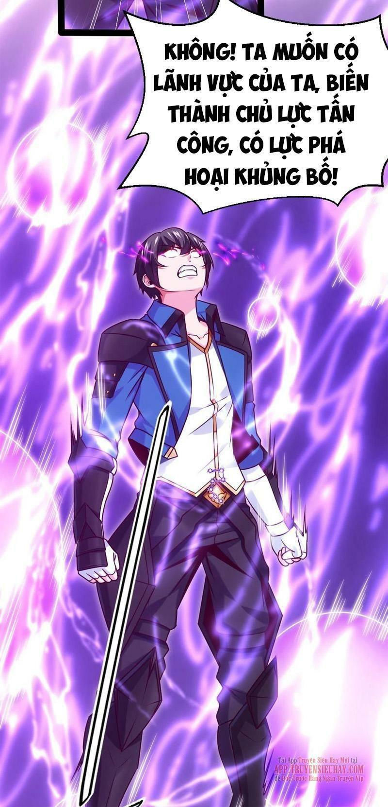 ma thú kiếm thánh dị giới tung hoành chapter 218 38