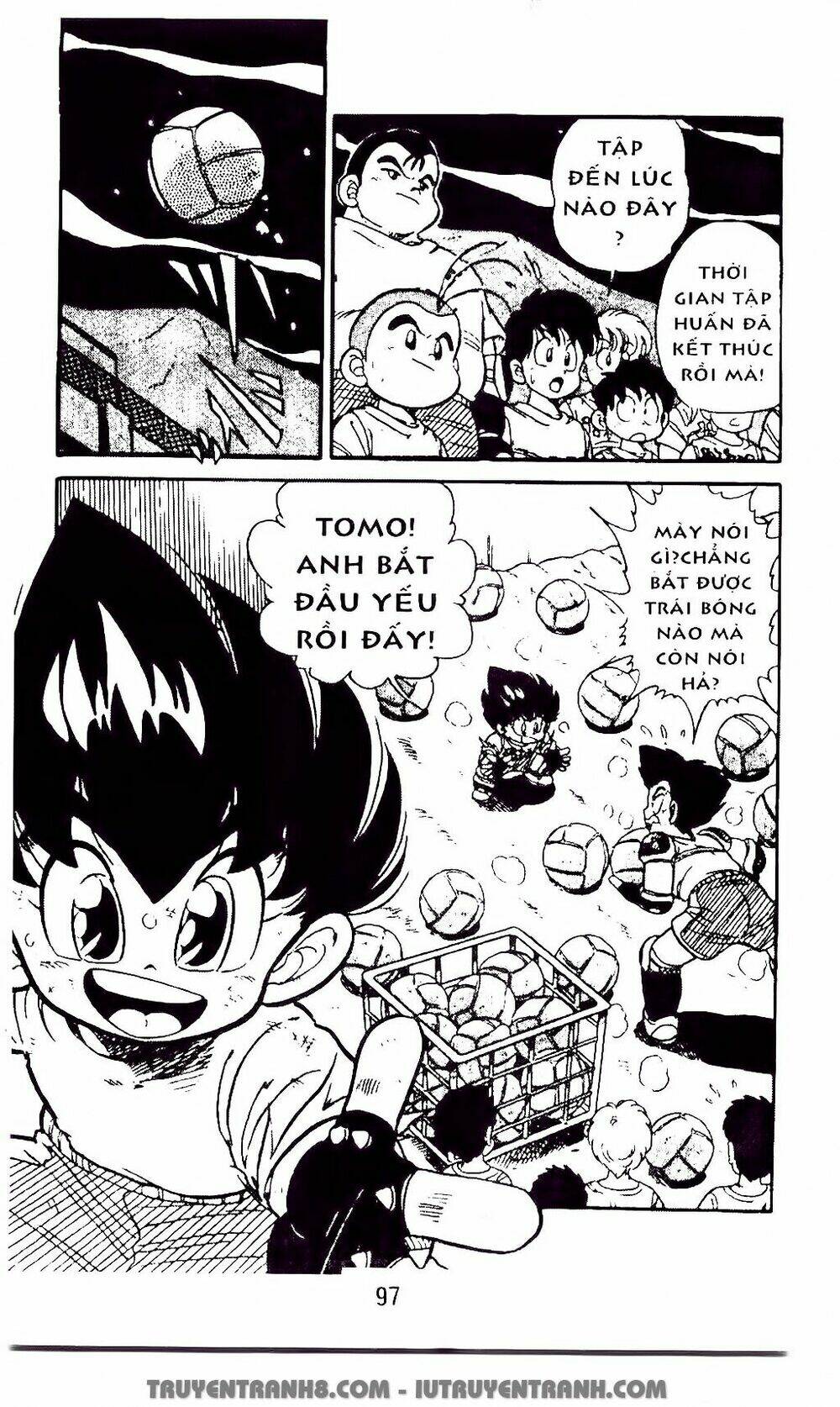 vua bóng ném chapter 7.2 18