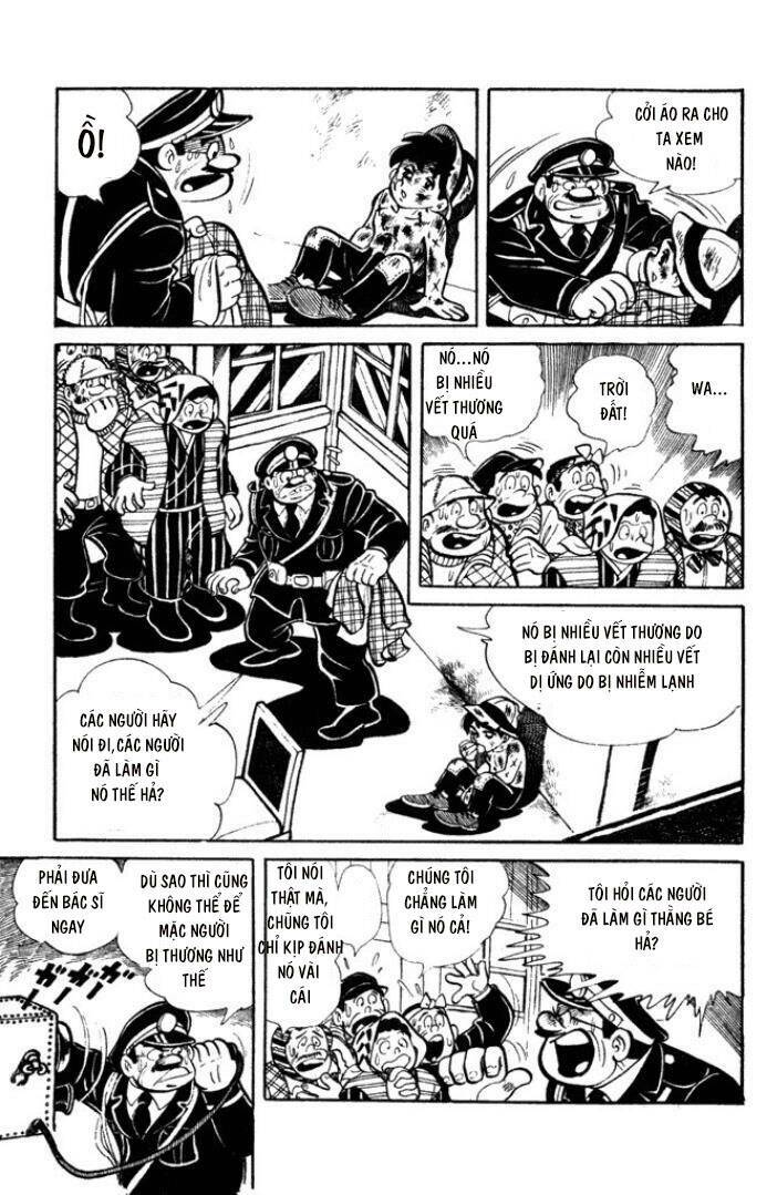 [tuyển tập chiba tetsuya] - gaki chapter 5 19