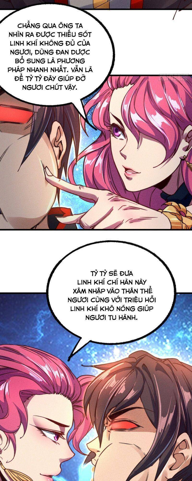 võ đạo chiến thần chapter 24 19