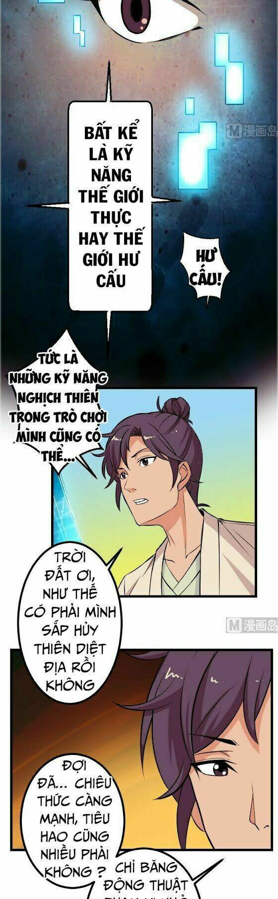 ngưu thư cung ứng thương chapter 68 4