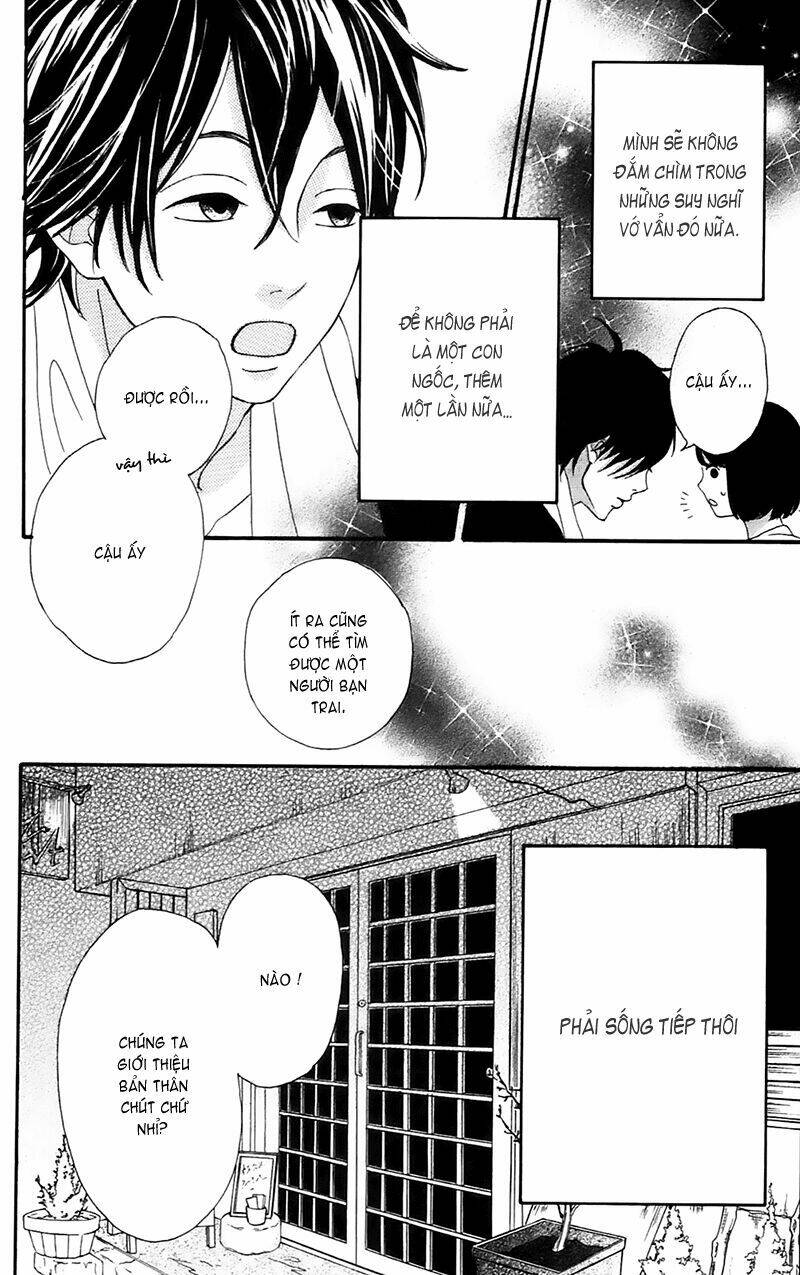 heroine shikkaku chapter 3 24