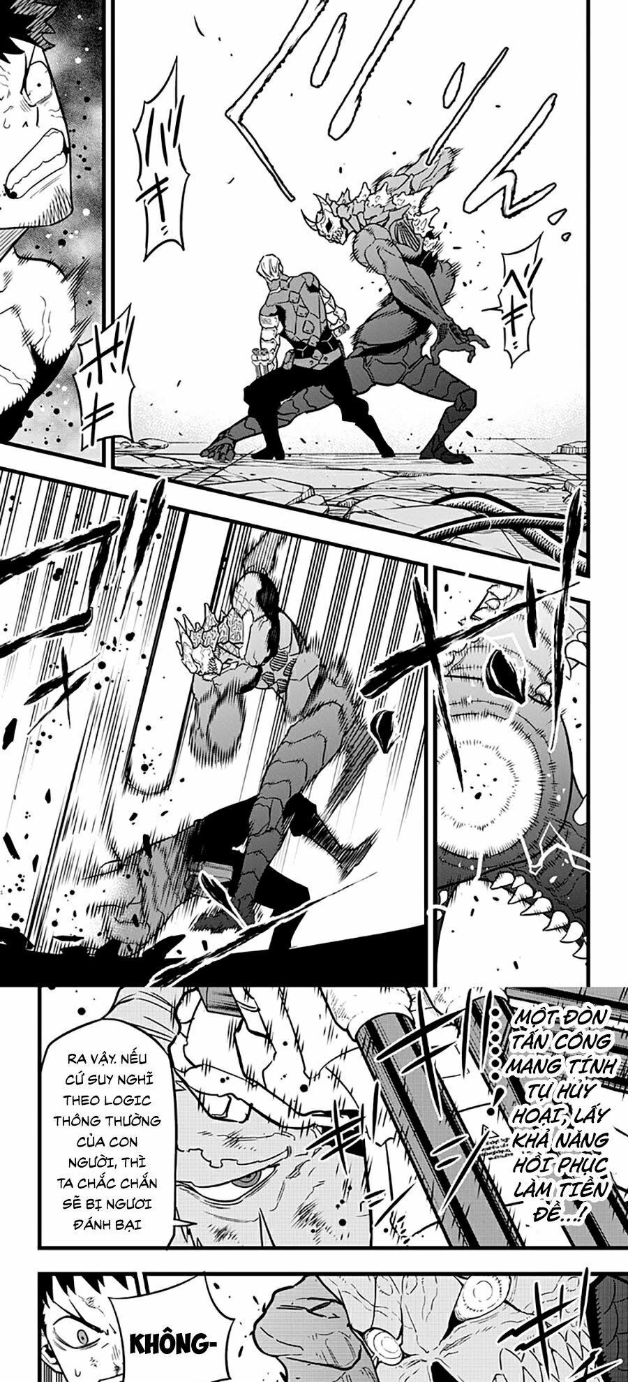 quái vật #8 chapter 36 9