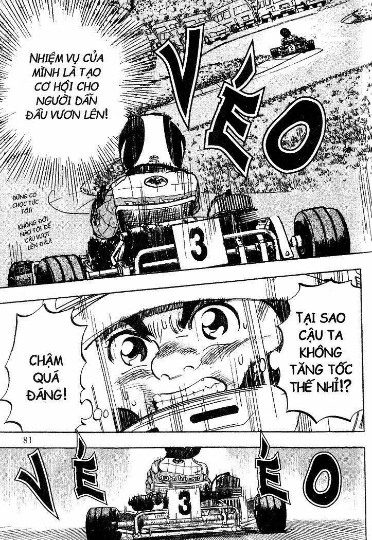 khát vọng đường đua chapter 30 5