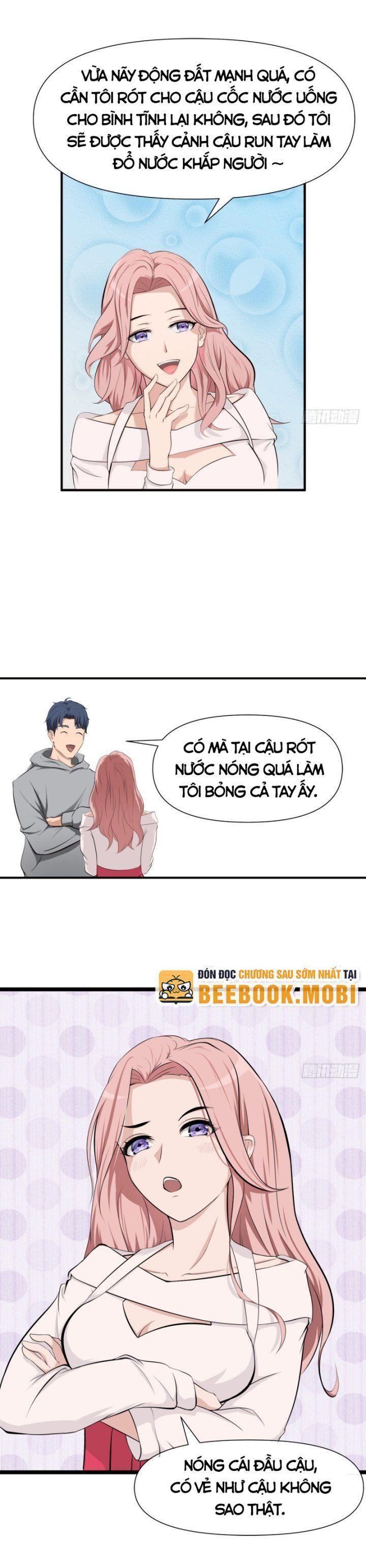 vứt bỏ vũ trụ chapter 2 5