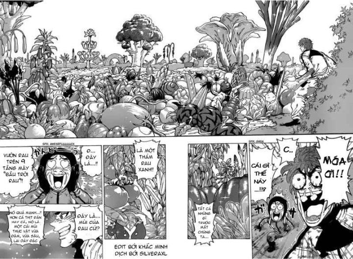 thánh tỏi sành ăn chapter 106 22