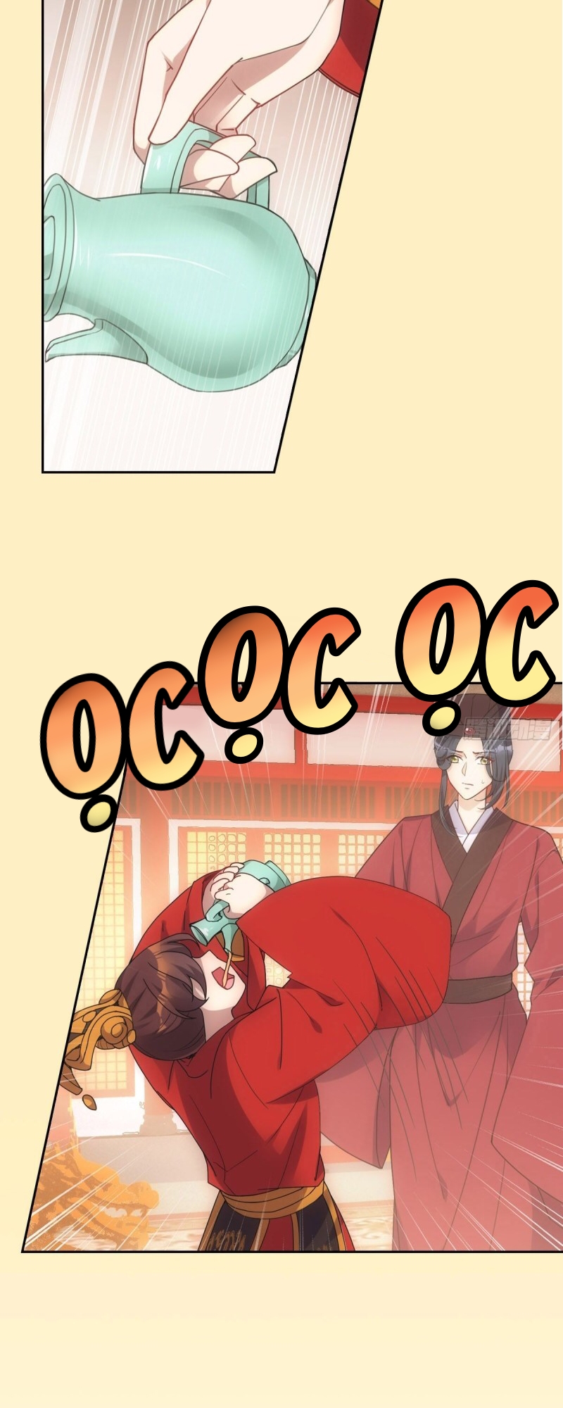 khi sư - umee chapter 7 36