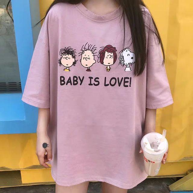 Áo thun tay lỡ unisex from rộng nam nữ, áo thun in hình nam nữ, áo tình nhân, áo tay lỡ, áo thun, áo thun nữ,áo thun nam