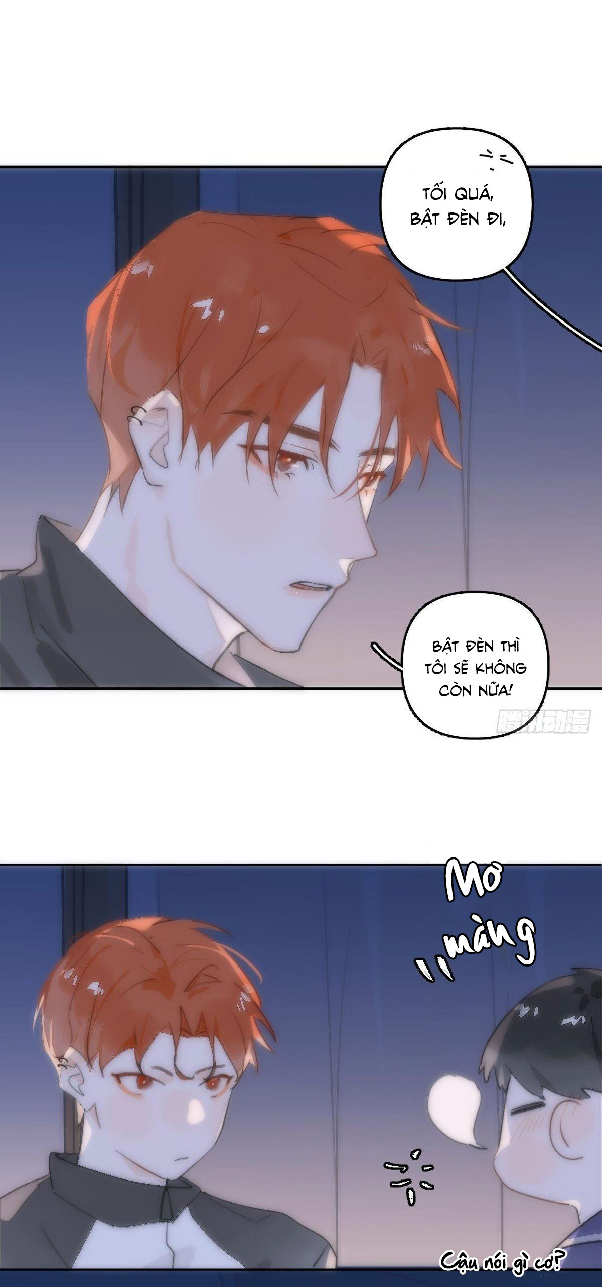 đêm đầy sao nói với em chapter 12 23