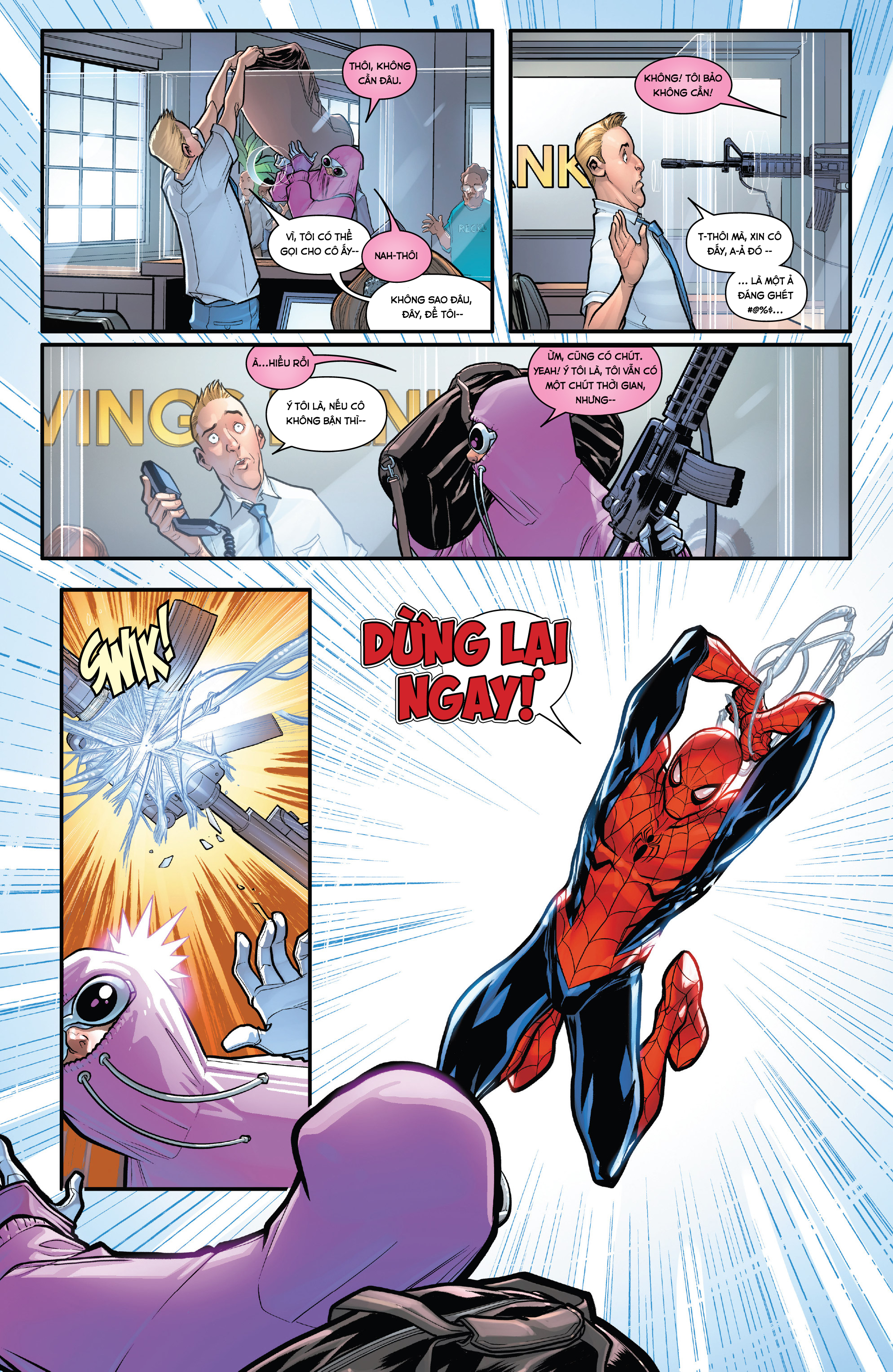 gwenpool strikes back chapter 1 6