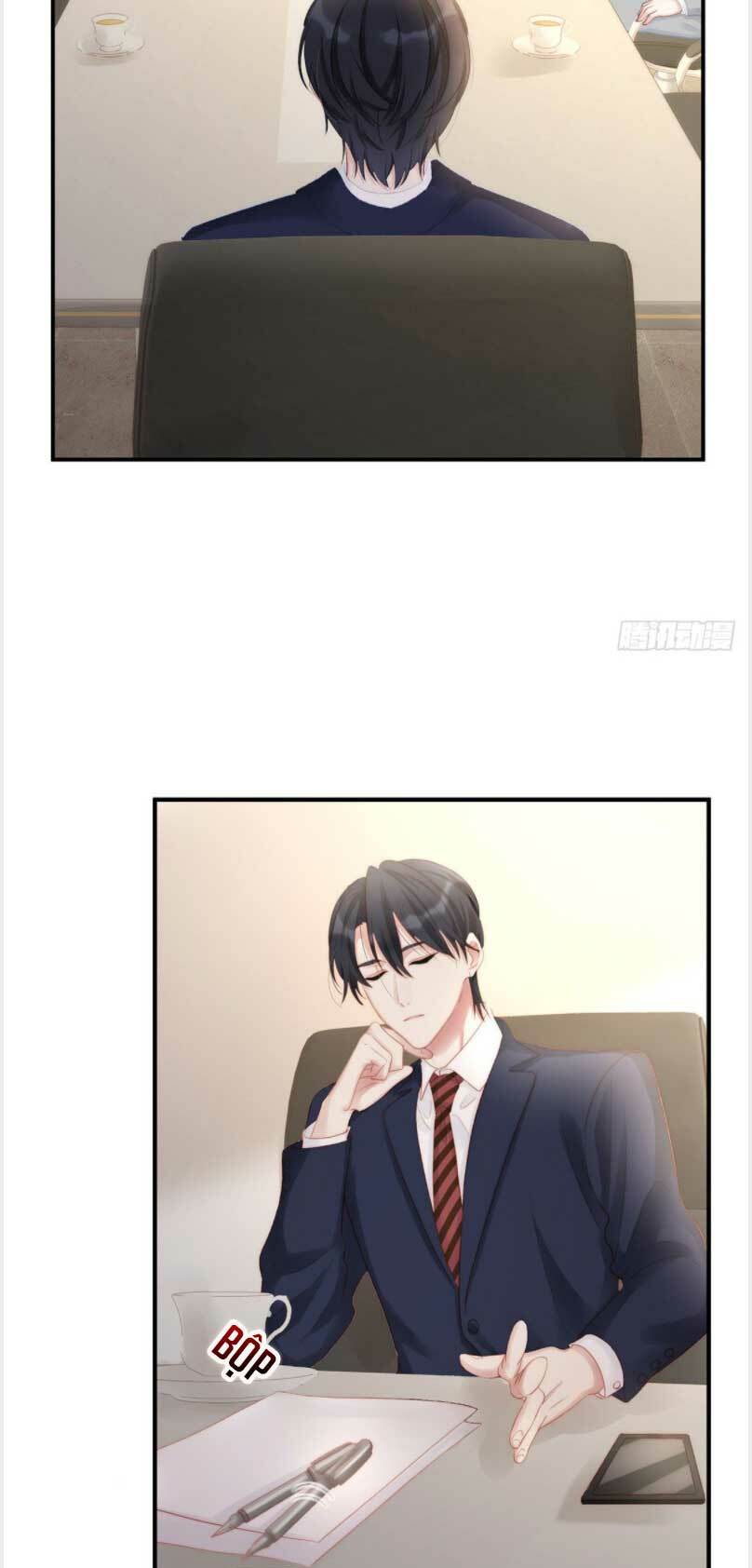 sủng em sủng tới tận cùng chapter 102 12