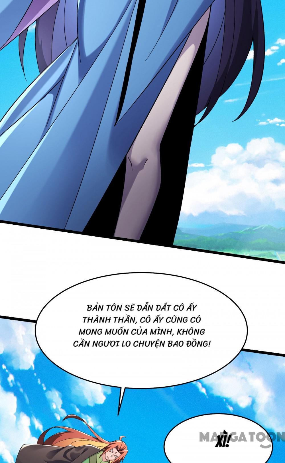 đồ đệ ta toàn là nữ ma đầu chapter 227 15