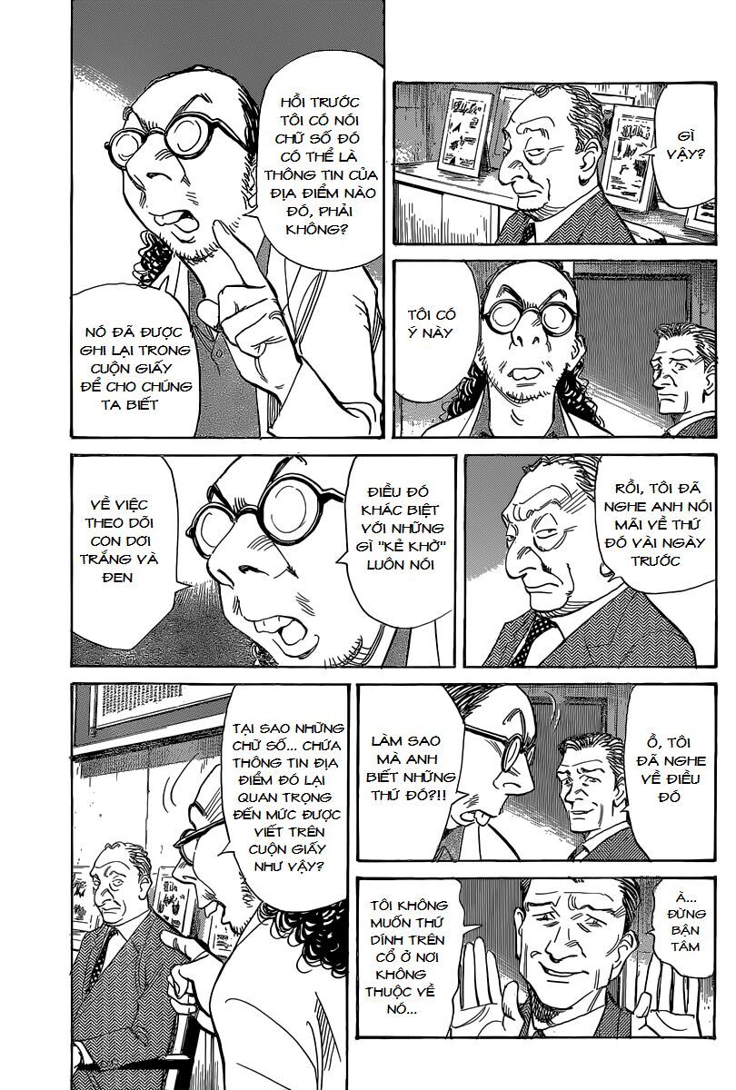 billy bat chapter 130 13