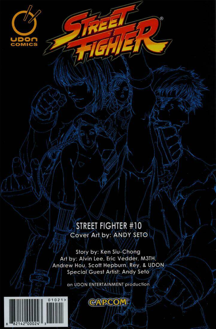 street fighter chapter 10 26