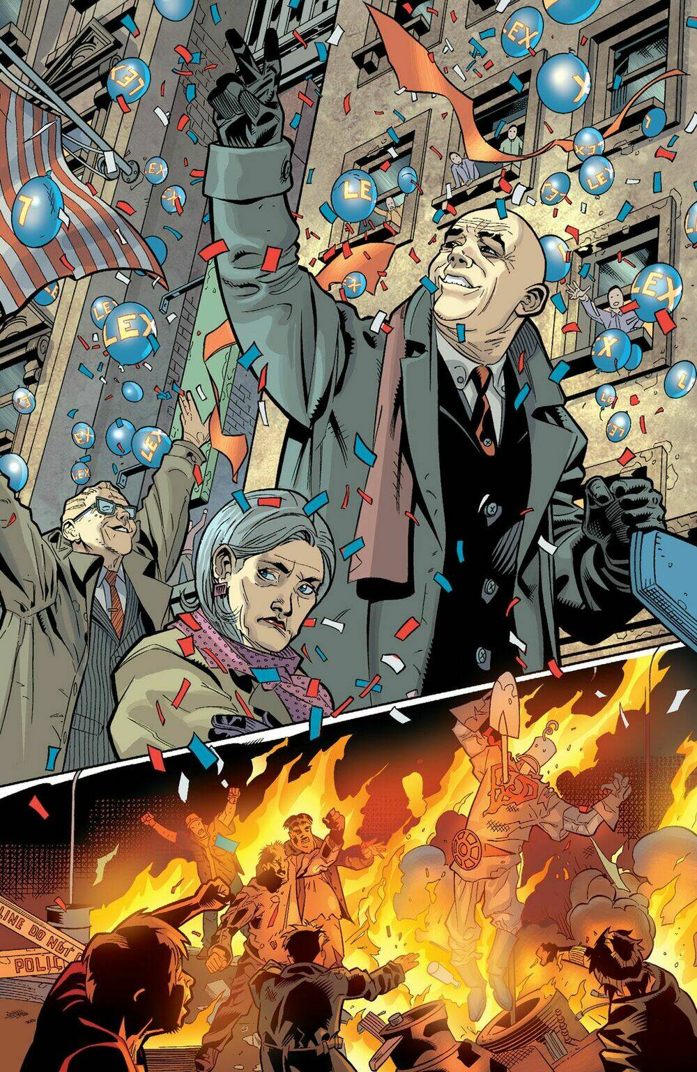 superman: red son chapter 3 9