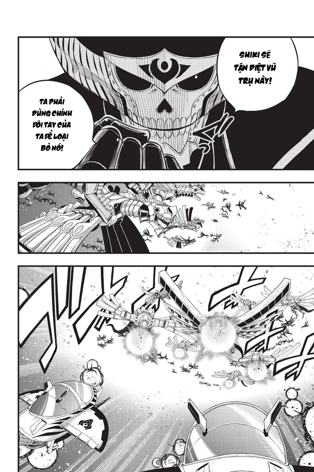 hội pháp sư và thánh thạch rave chapter 182 5