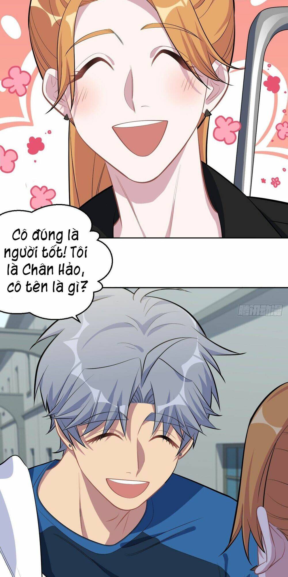 nhạc phụ đại nhân là lão bà chapter 119 21