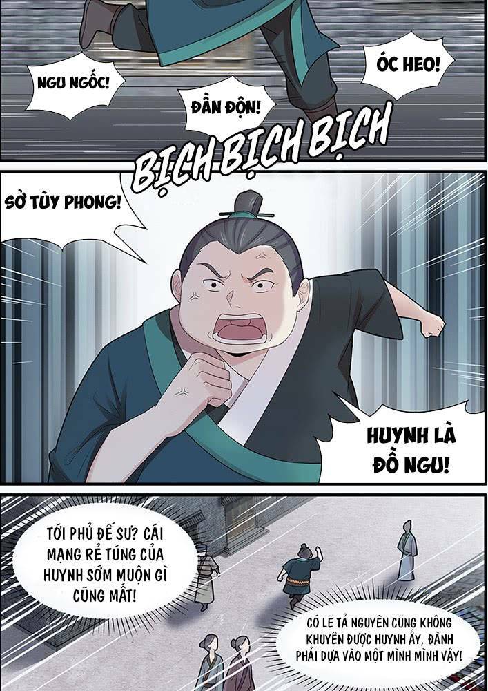 bất tử tà vương chapter 41 9