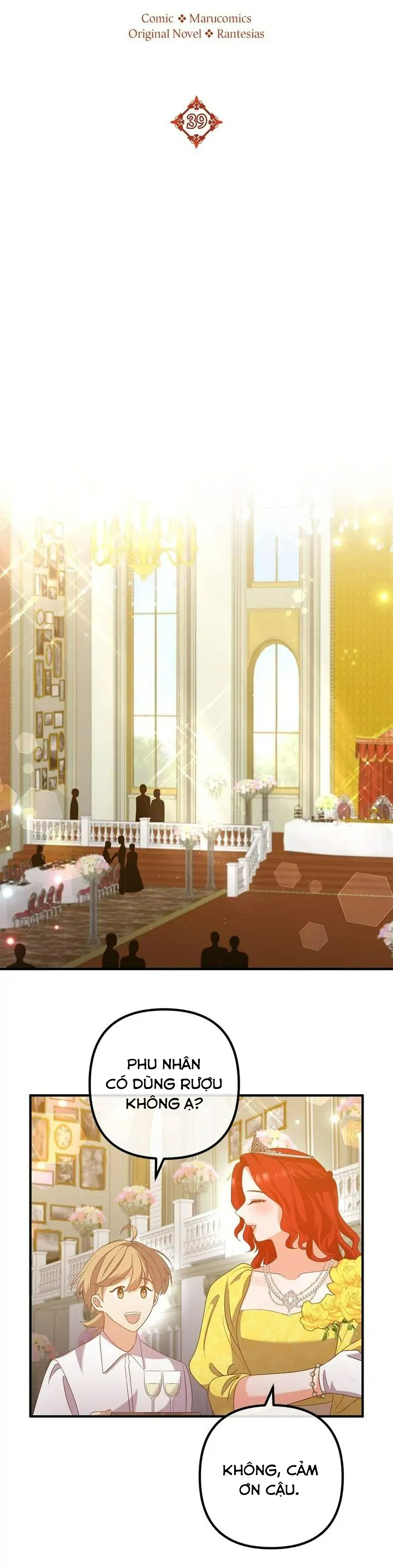 chồng à, ly hôn với em đi ! chapter 39 8