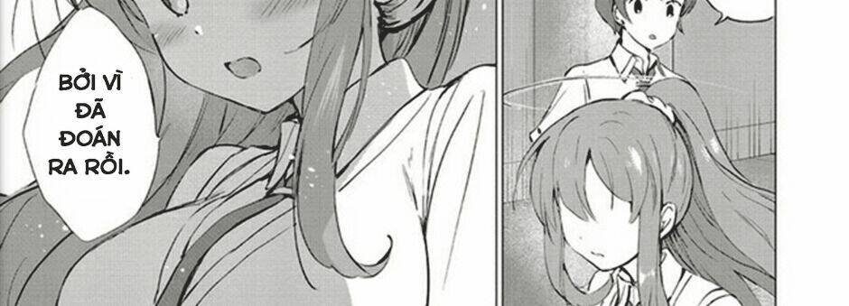 seishun buta yarō wa rojikaru witchi no yume o minai chapter 4.2 11