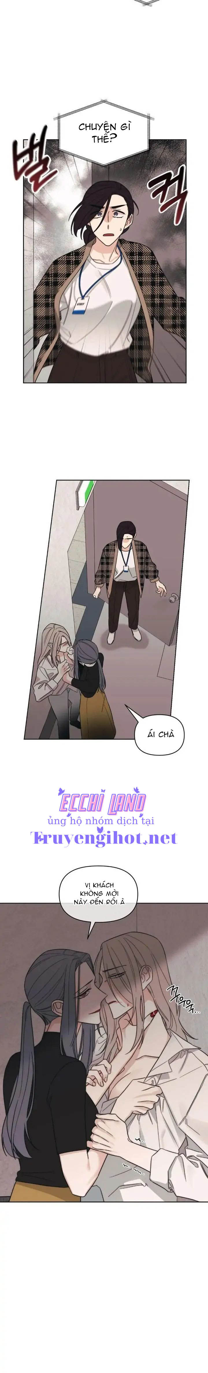 ra khỏi nhà tôi ngay! chapter 8.2 8