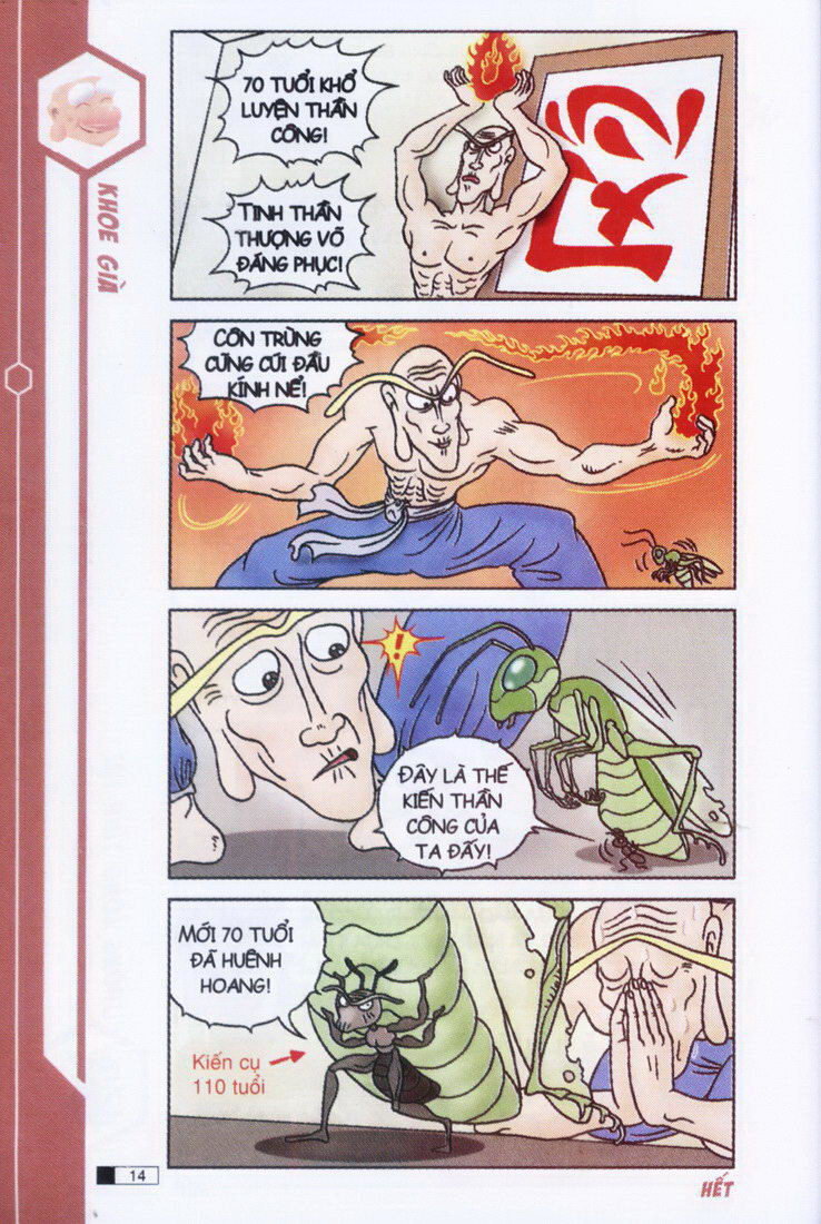 Ô Long Viện chapter 3.1 15