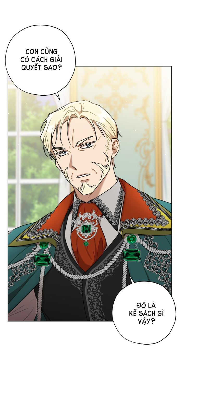 công chúa khắc ấn kẻ phản nghịch chapter 58.1 32