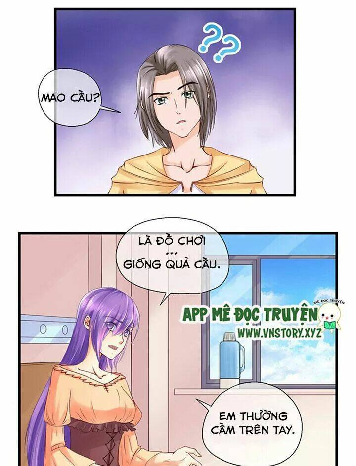 bồn tắm có vấn đề?! chapter 26 13