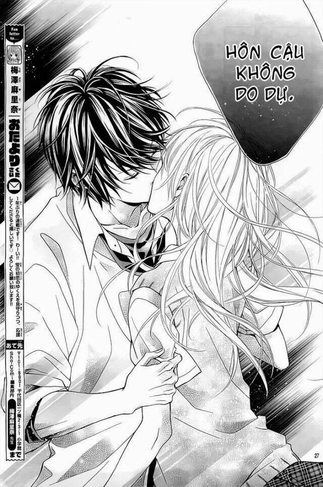 hatsukoi wazurai chapter 1 30