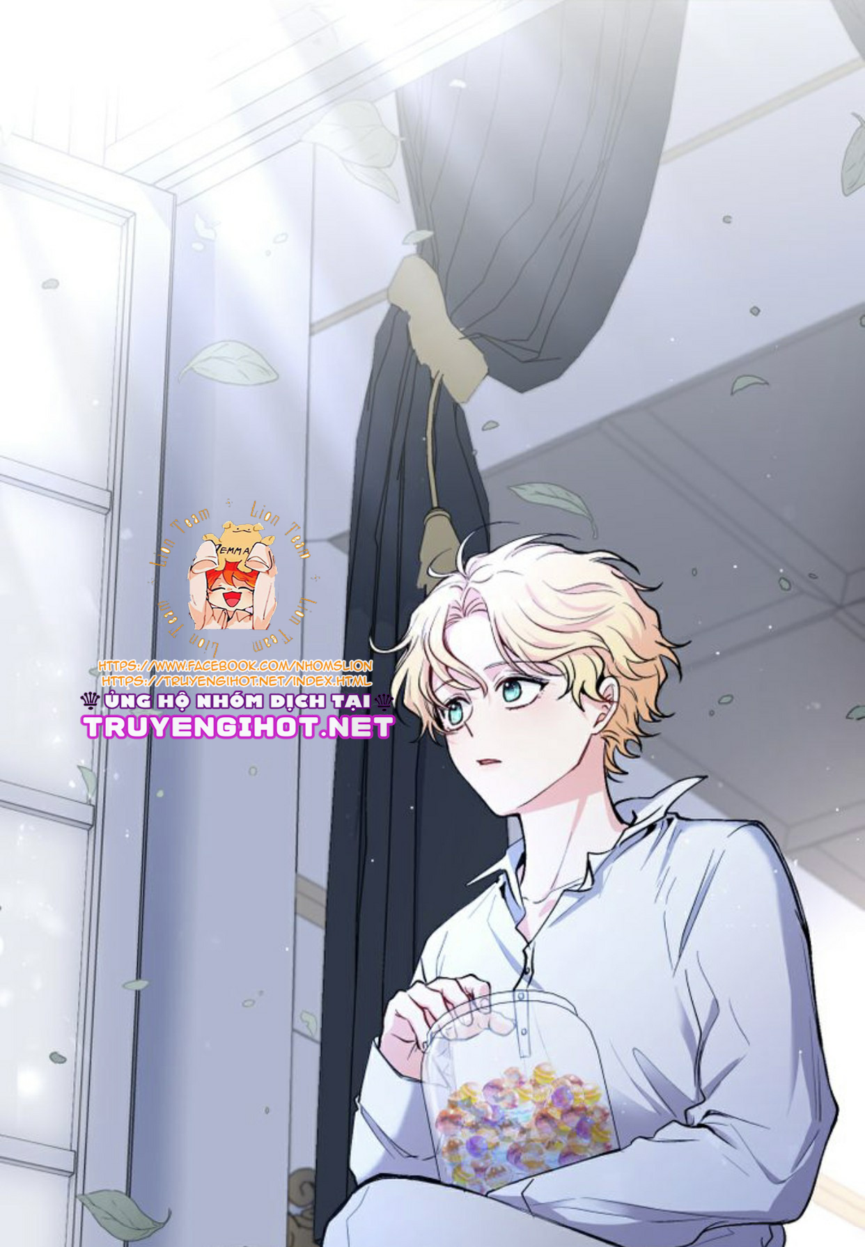 chịu đựng đi đại công tước!! chapter 14 12