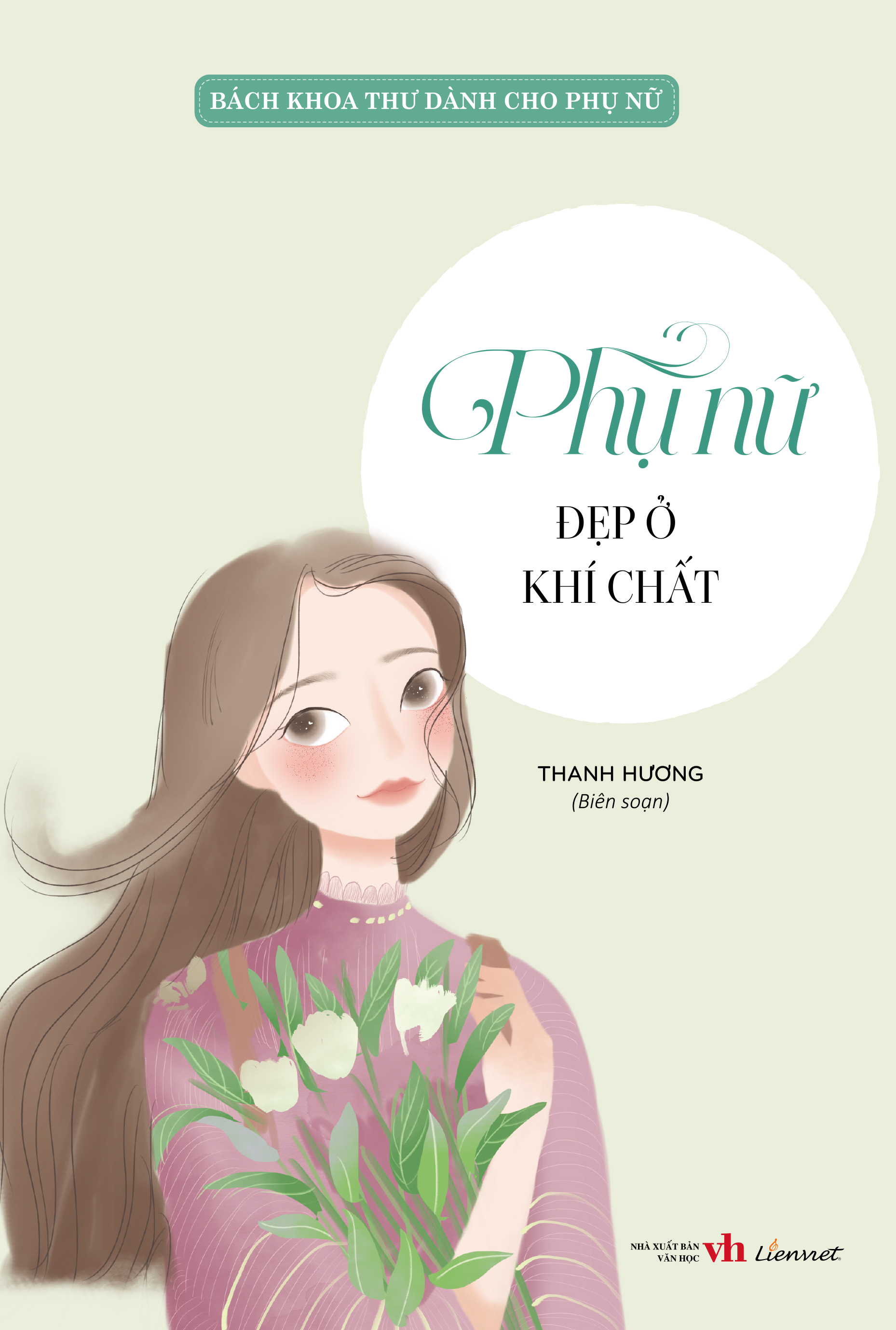 Phụ nữ đẹp ở khí chất