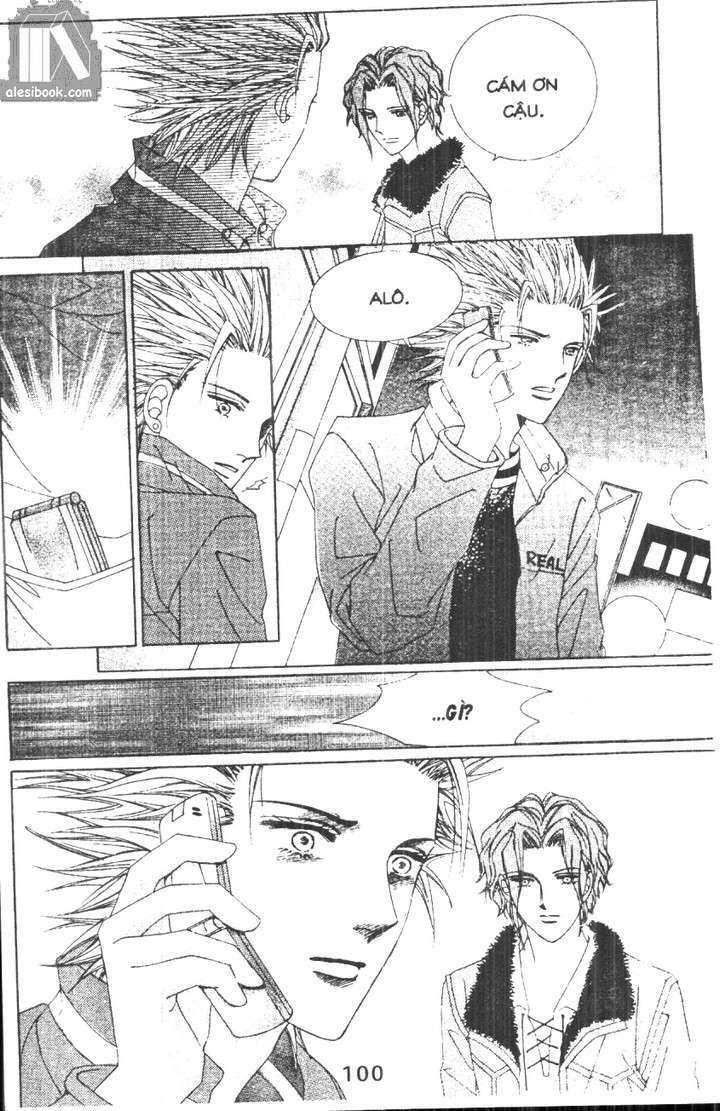 hồng tiểu thư chapter 27 19