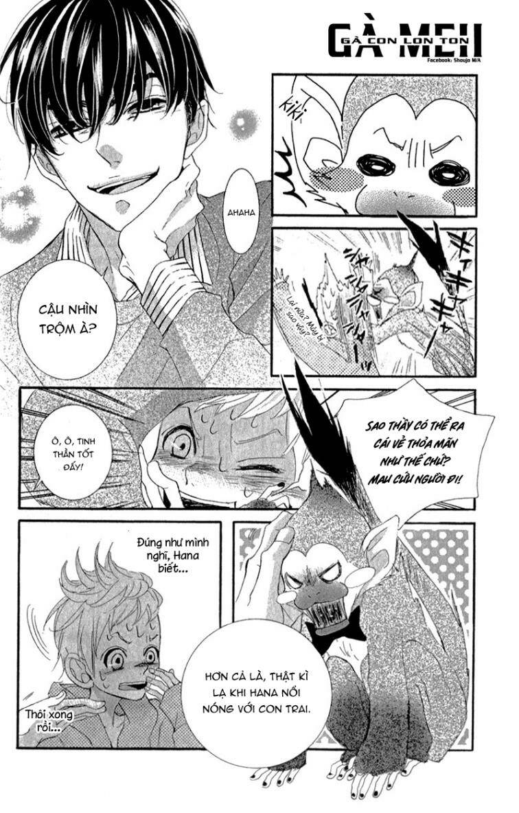 sarusuberi danshi koutou gakkou chapter 1 45