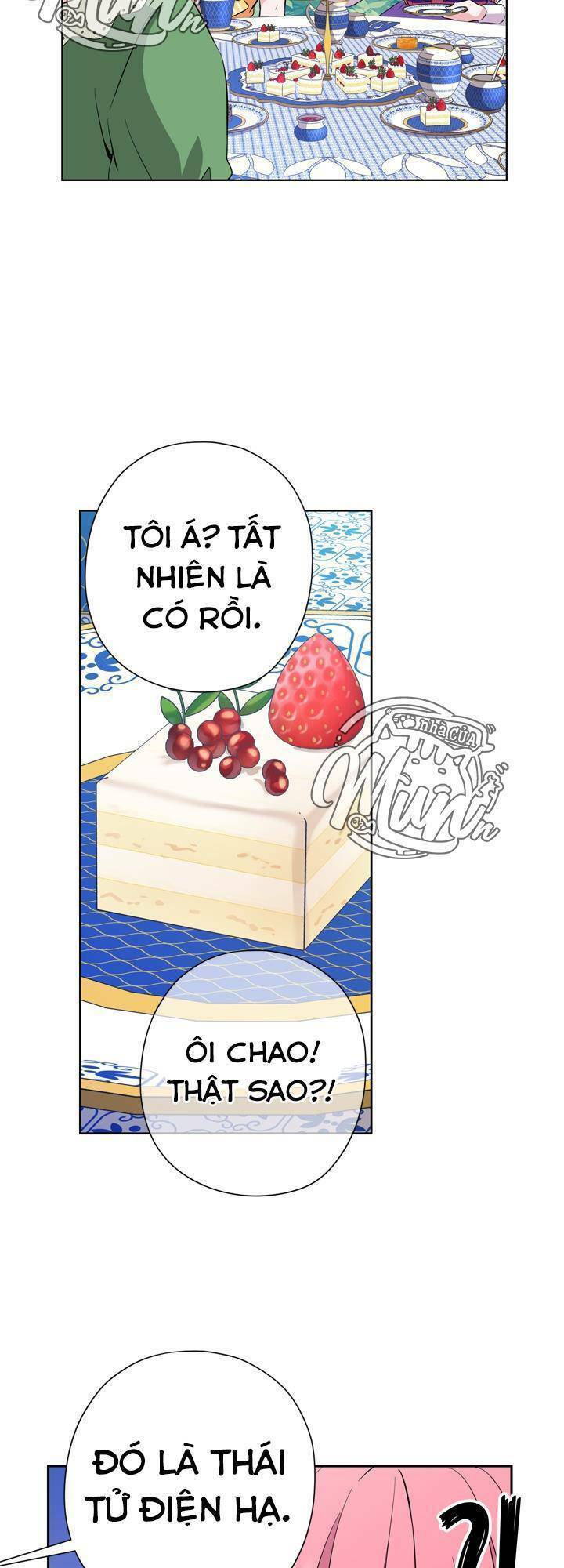 gửi đến người bạn của tôi chapter 3 32