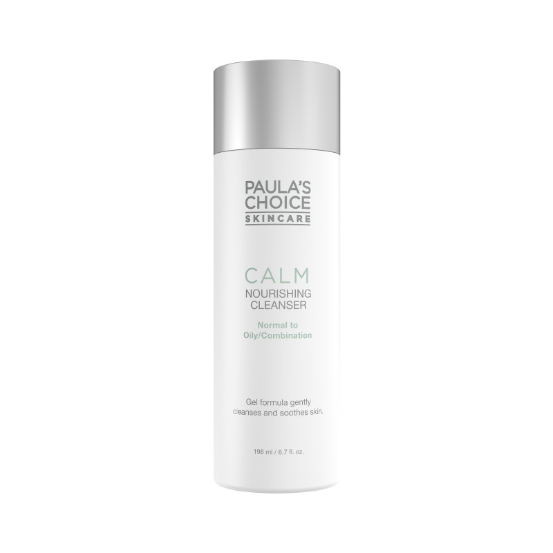 Sữa rửa mặt dịu nhẹ Paula’s Choice Calm Redness Relief Cleanser Oily Skin