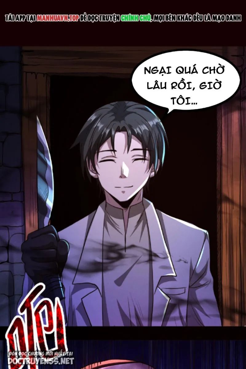 quỷ dị dược tề sư: bệnh nhân của ta đều là kinh khủng chapter 18 1