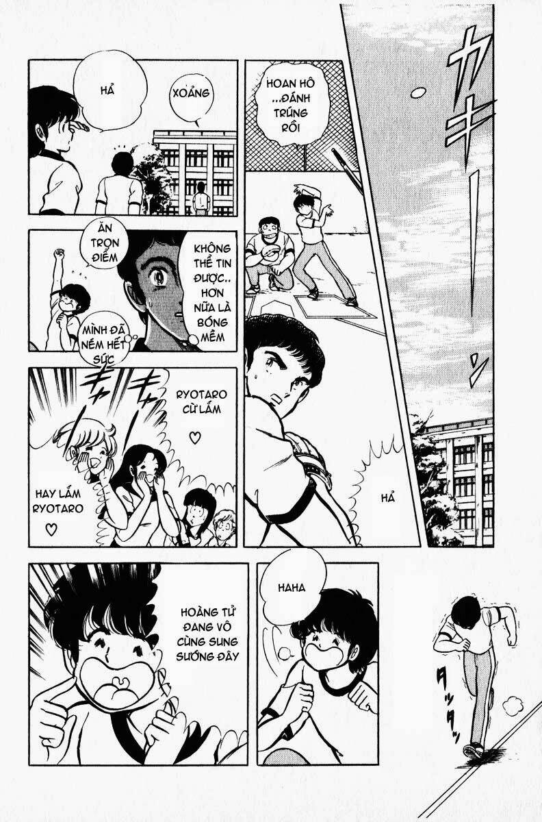 punch - tình ca trên sân đấu chapter 8 11