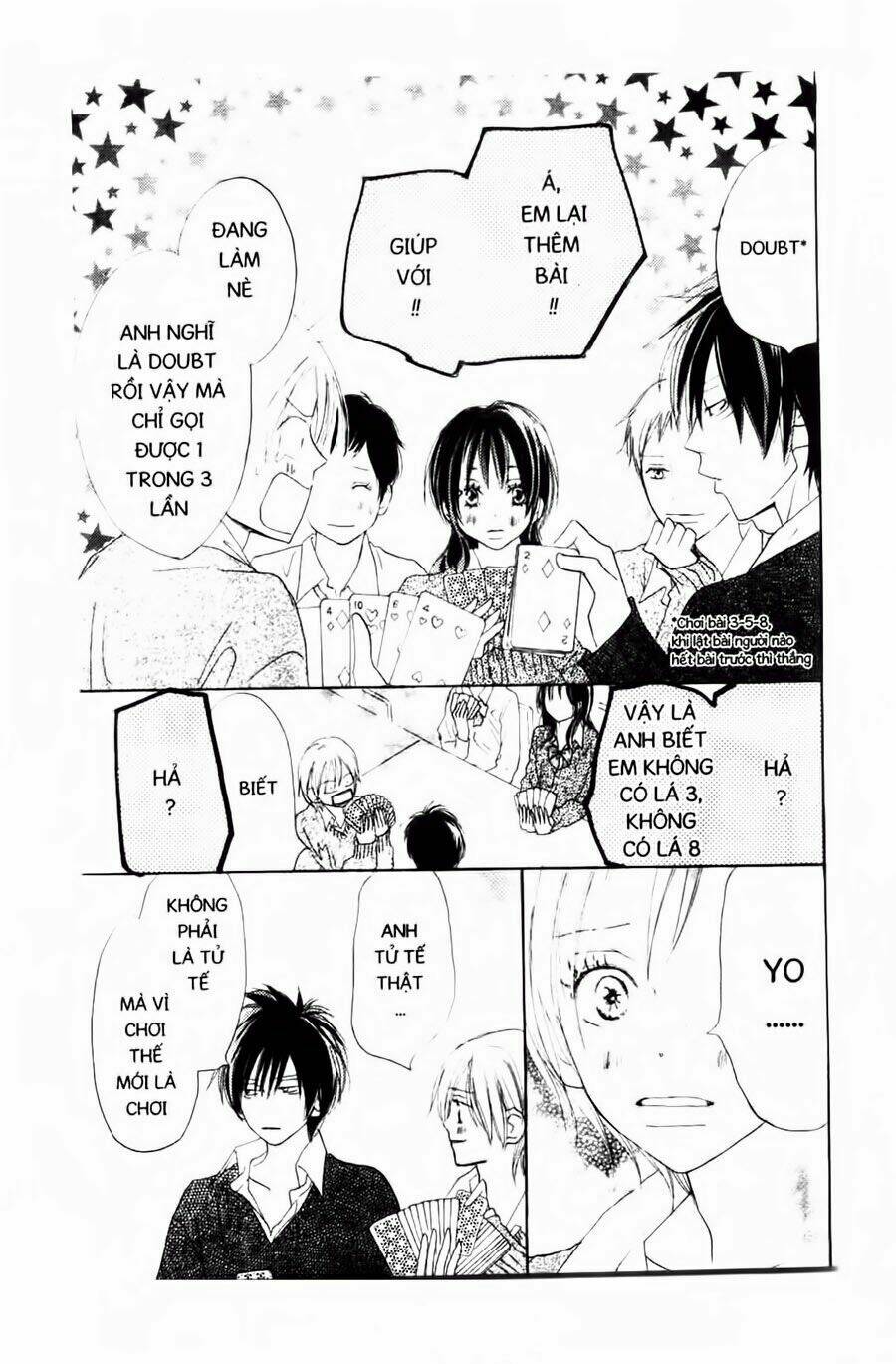 chuyện cấp iii chapter 31 20