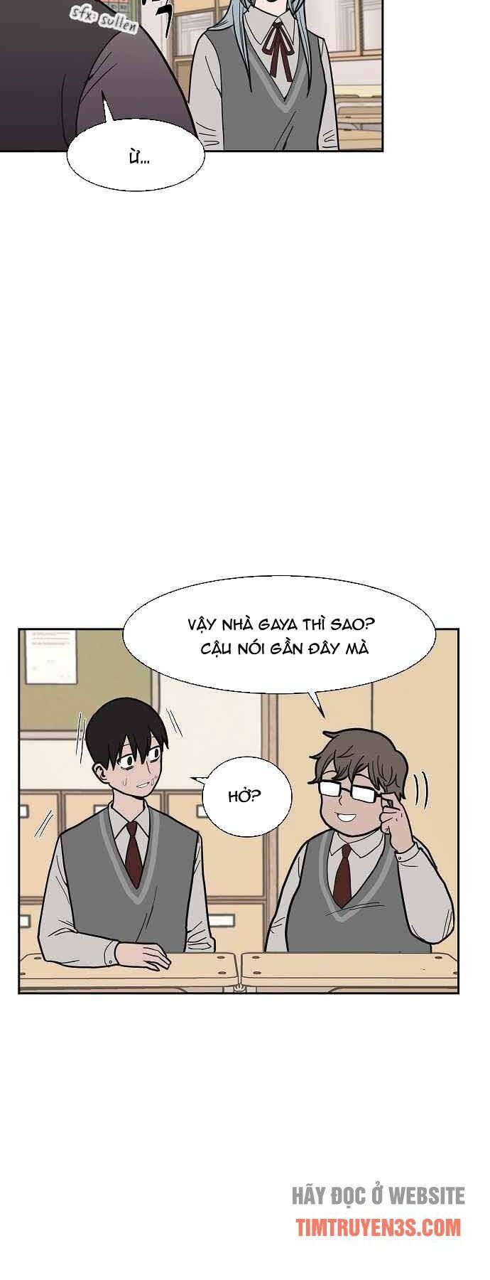 rốt cuộc cũng thấy ngọn lửa xanh chapter 7 9