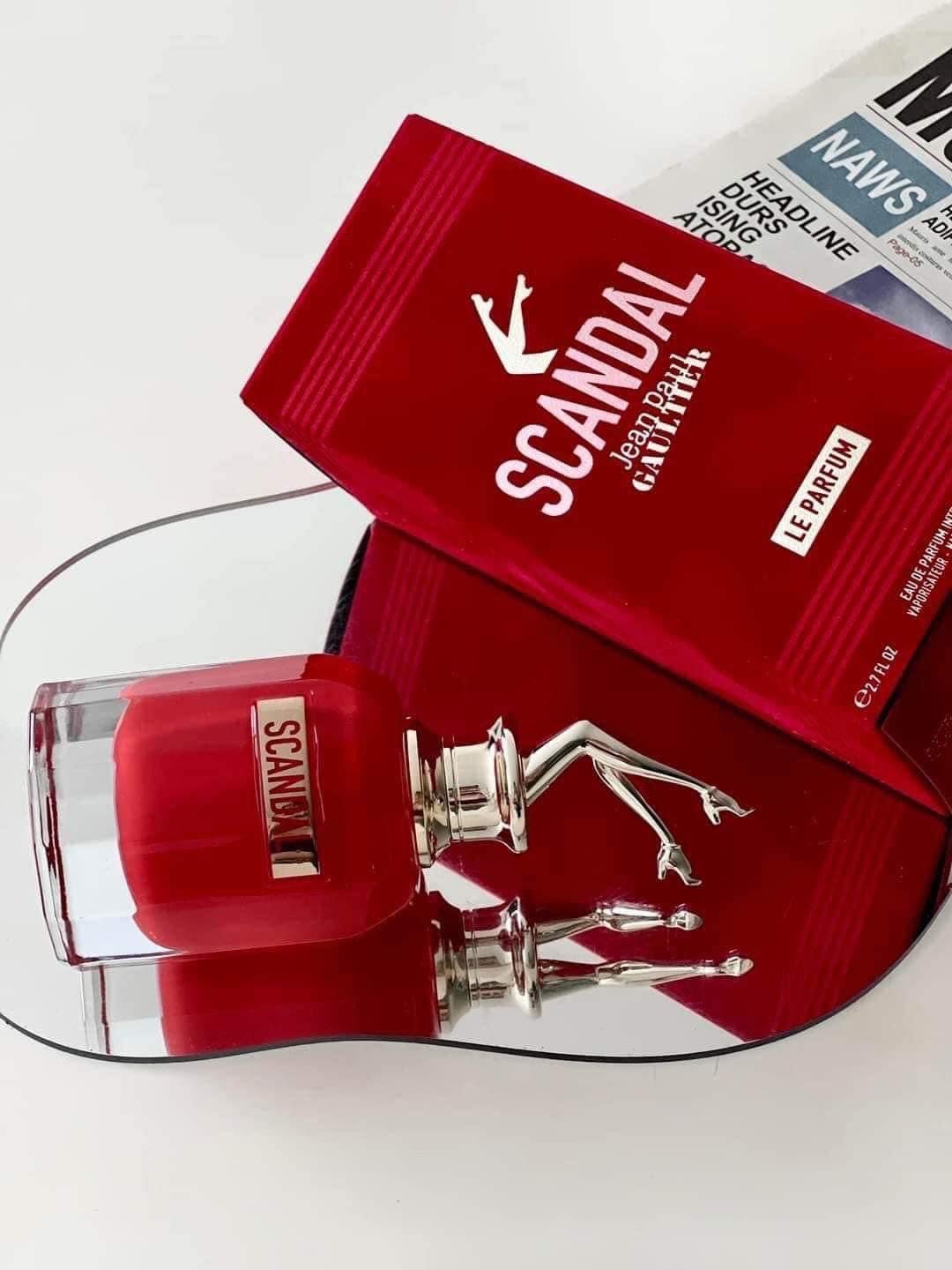 Nước Hoa Nữ Jean Paul Gaultier Scandal Le Parfum 80ml