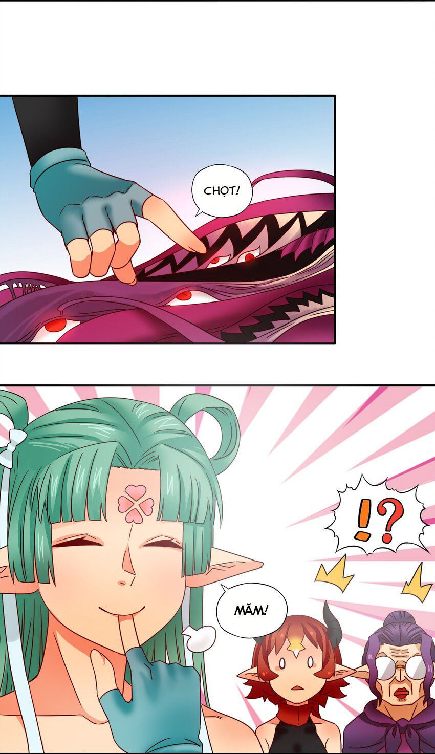 tôi trở thành ceo ở thế giới khác chapter 14 15