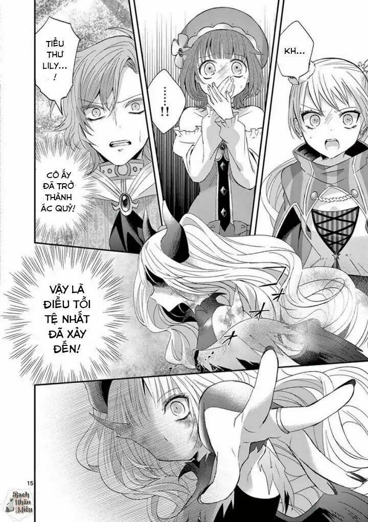 can you become a magical even xx? chapter 20 16