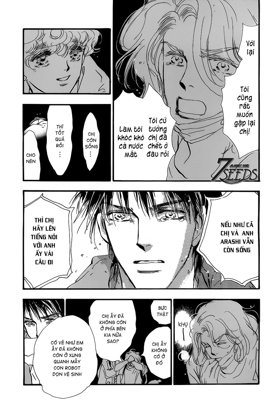 mầm sống chapter 146 10