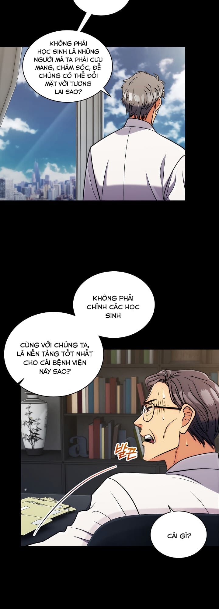 bác sĩ trùng sinh chapter 71 51