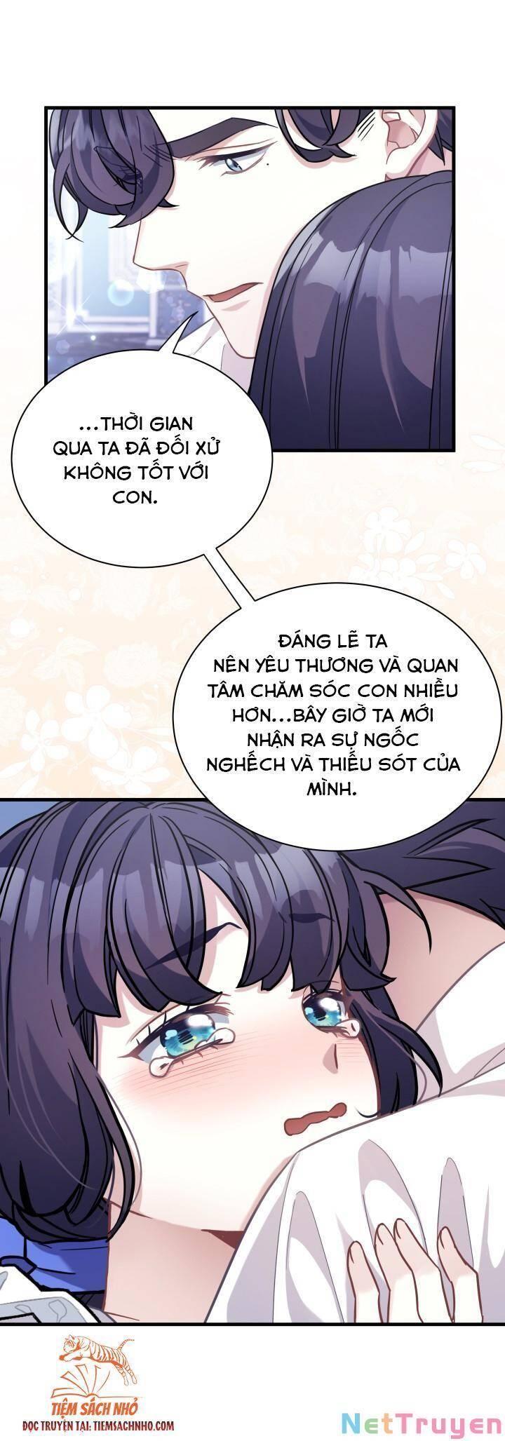 con gái chồng quá dễ thương chapter 66 63