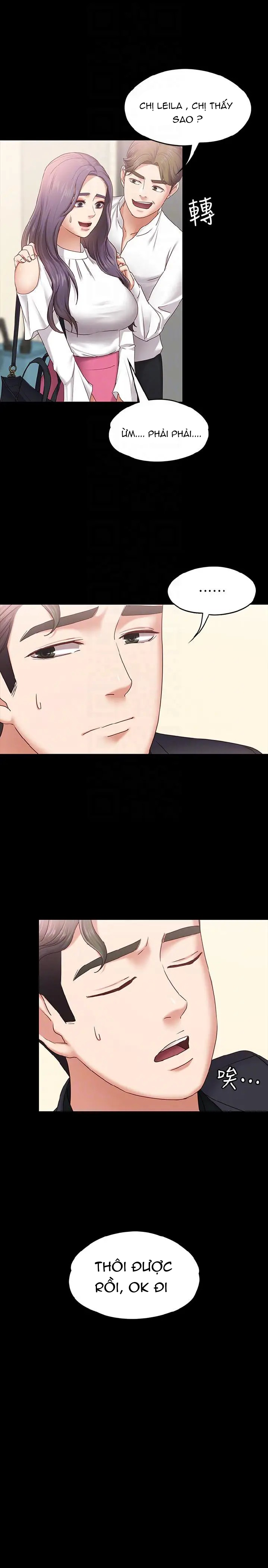 bạn gái message chapter 5 27