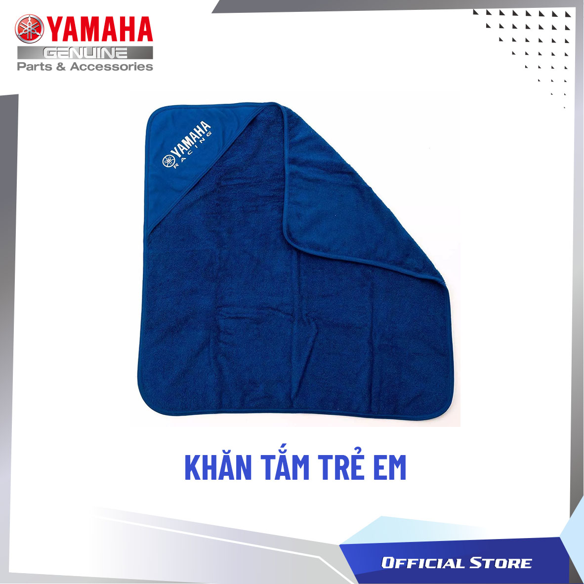 Khắn tắm trẻ em YAMAHA