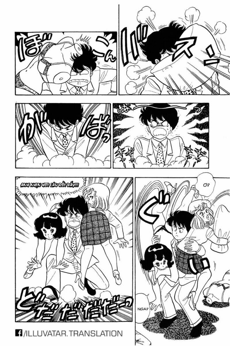 amai seikatsu - cuộc sống tươi đẹp chapter 19 11