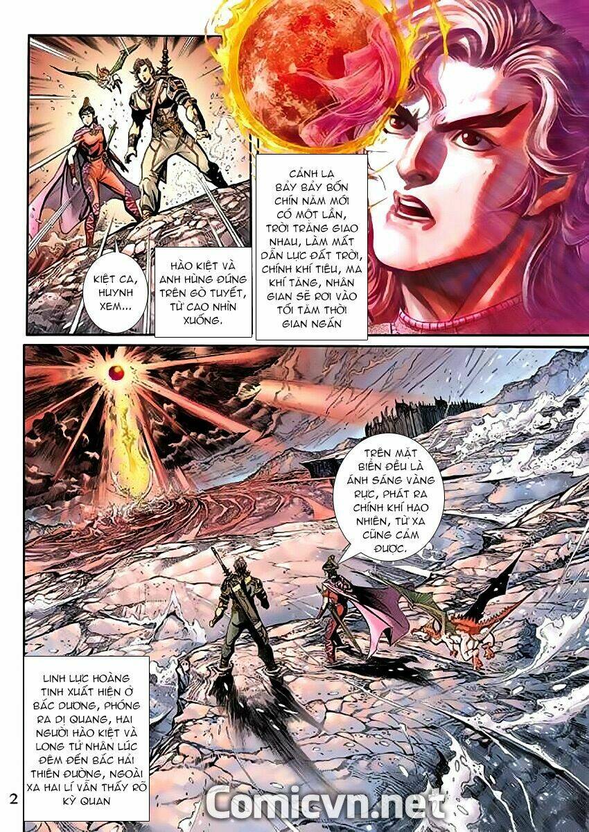 thần binh huyền kỳ 3+3.5 chapter 46 2